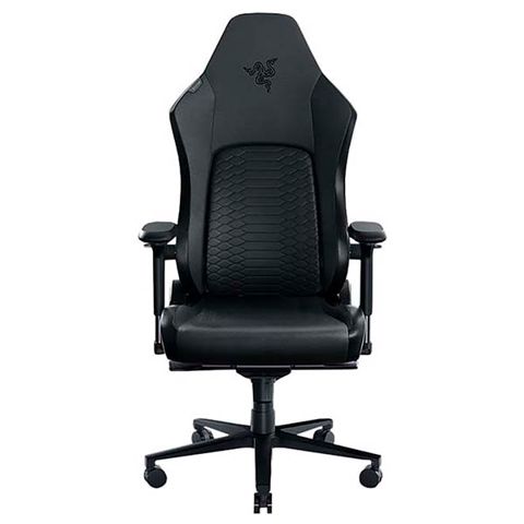 Razer Iskur V2 EPU Leather chair 4D-Armrests black — Bakı