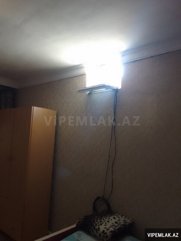Yasamal rayonunda 2 otaqlı Həyət evi Kirayə verilir, 50 m² — Ev, villa, Bakı (3)