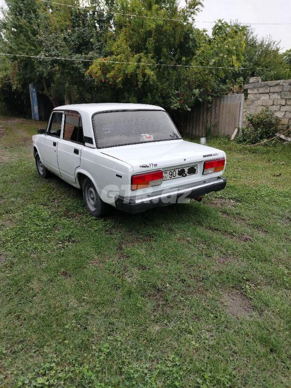Lada (vaz) 2107 1.6 l, 2004, 400 000 km — Avtomobillər, Ağdaş (8)
