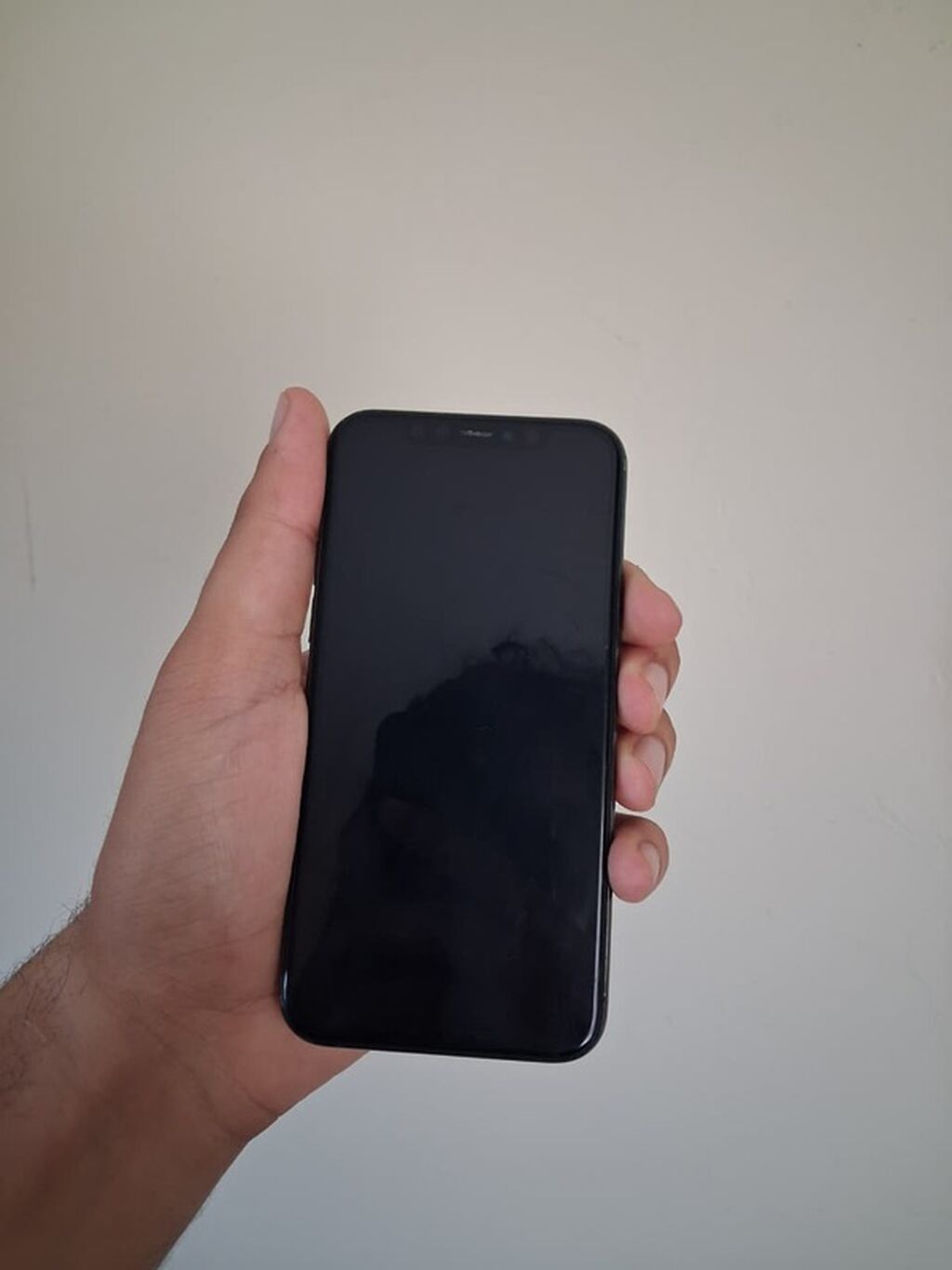 IPhone 11 Pro, Matte Midnight Green, Face ID — Apple iPhone, Digah (3)