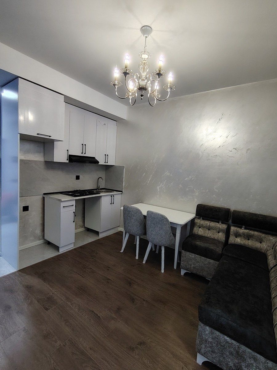 Satılır 2 otaqlı yeni tikili 31.2 m² — Mənzil, Xırdalan (4)