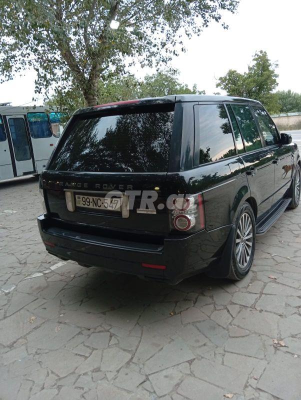 Land Rover Range Rover 4.2 L, 2007, 185 km — Avtomobillər, Quba (10)