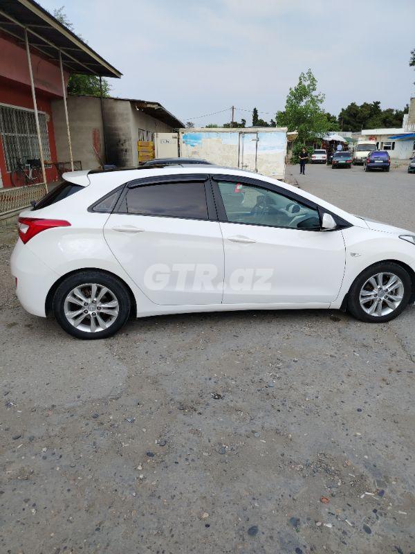 Hyundai i30 1.6 L, 2013, 240 000 km 99-DZ-330 — Avtomobillər, Xaçmaz (9)