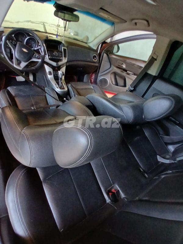Chevrolet Cruze 1.4 L, 2011, 35 000 km — Avtomobillər, Bakı (6)