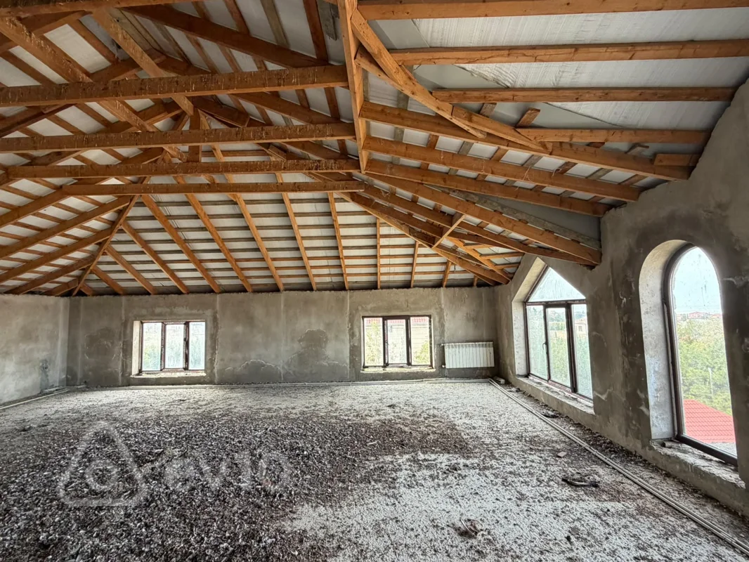12 otaqlı həyət evi, 600 m², Fatmayi baglari — Ev, villa, Bakı (2)