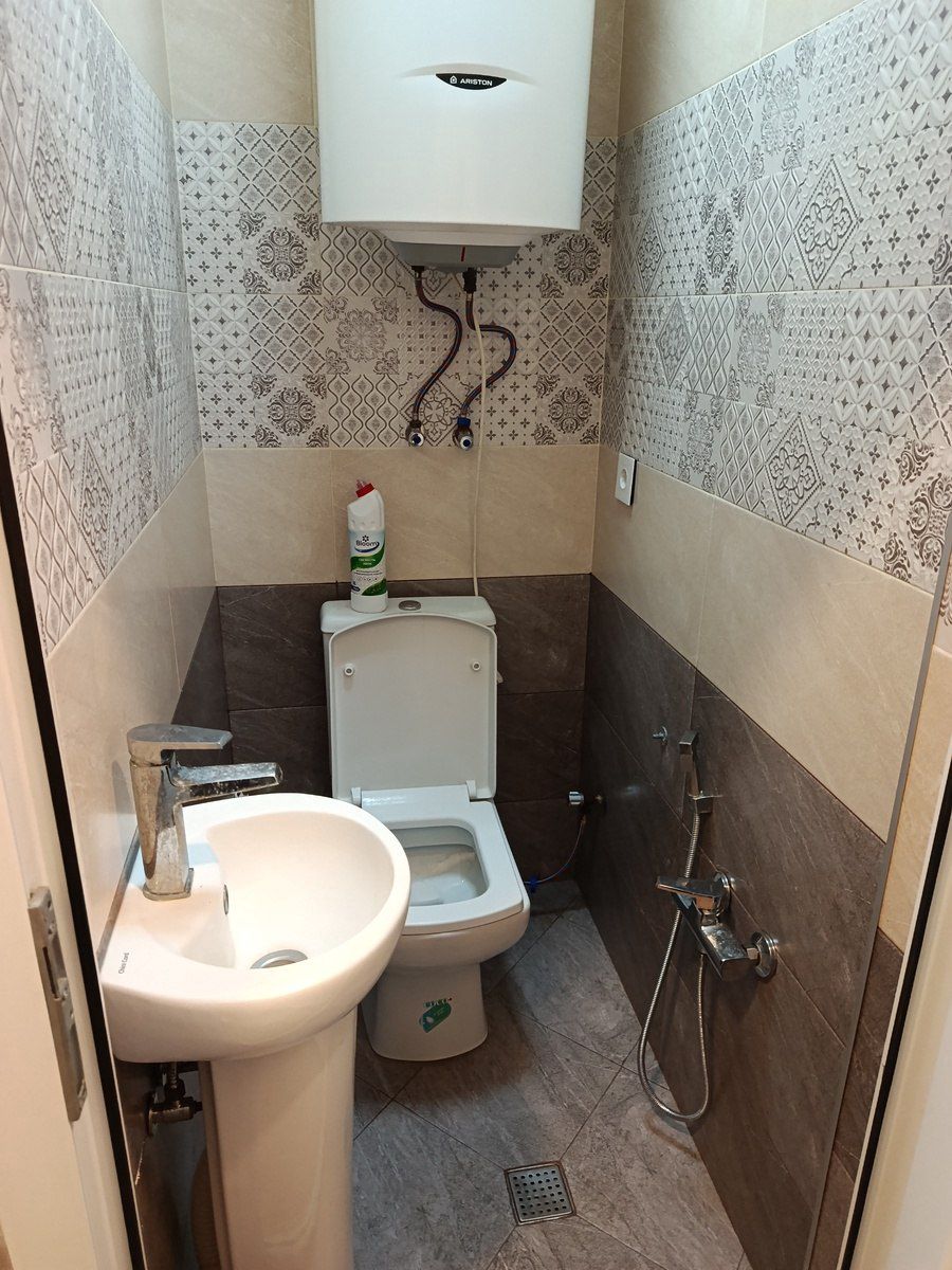 İcarəyə verilir 2 otaqlı yeni tikili 56 m² — Mənzil, Bakı (10)