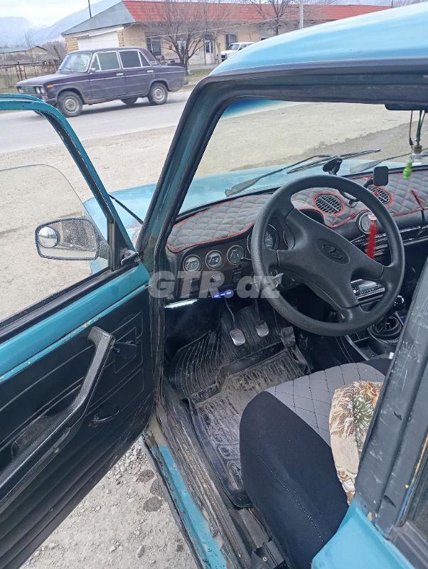 Lada (vaz) 21011 1.4 l, 1978, 90 000 km 10-EB-580 — Avtomobillər, İsmayıllı (7)