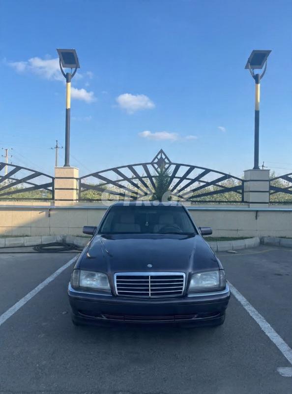 Mercedes C 180 1.8 L, 1994, 600 000 km — Avtomobillər, Beyləqan (2)