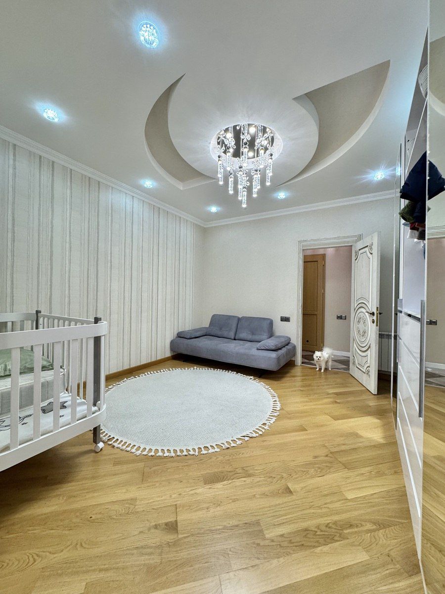 Satılır 3 otaqlı yeni tikili 125 m² — Mənzil, Bakı (8)