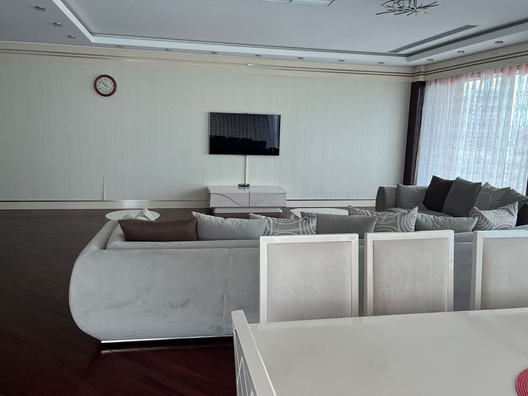 İcarəyə verilir 3 otaqlı yeni tikili 215 m² — Mənzil, Bakı (4)