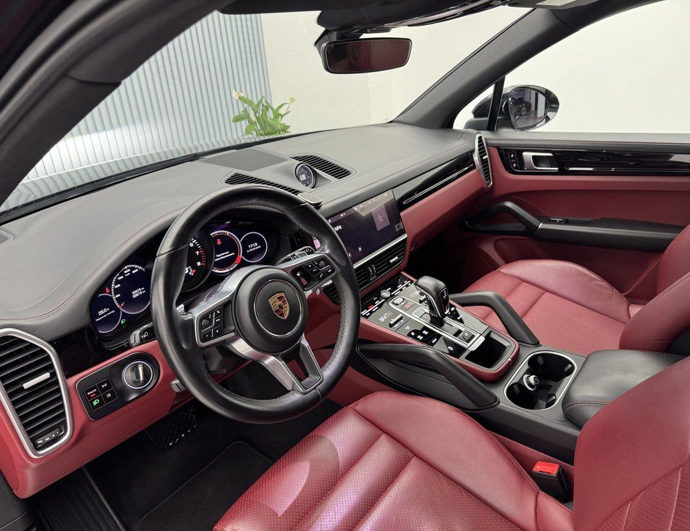 Porsche Cayenne, 3.0 L, 2020 il, 35 900 km — Avtomobillər, Bakı (8)