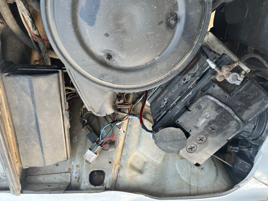 Lada (VAZ) 2107, 1.5 L, 1993 il, 175 000 km 52-BL-121 — Avtomobillər, Bakı (12)