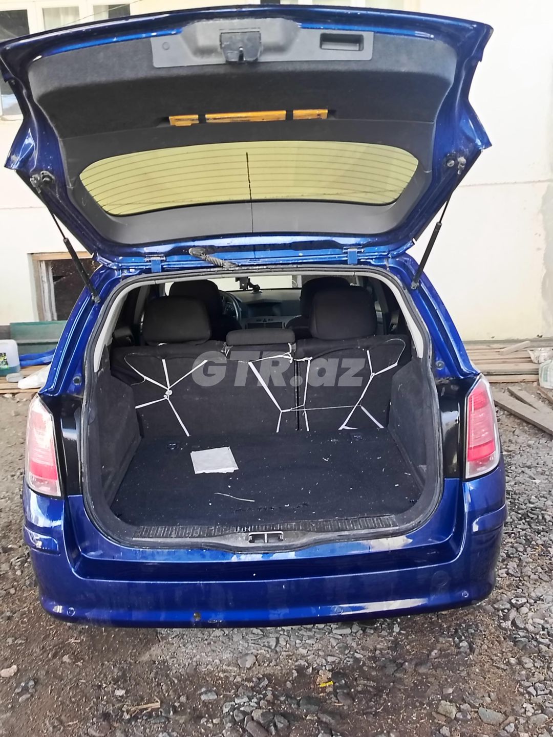 Opel Astra 1.4 L, 2005, 279 000 km 99-ZL-461 — Avtomobillər, Qazax (3)