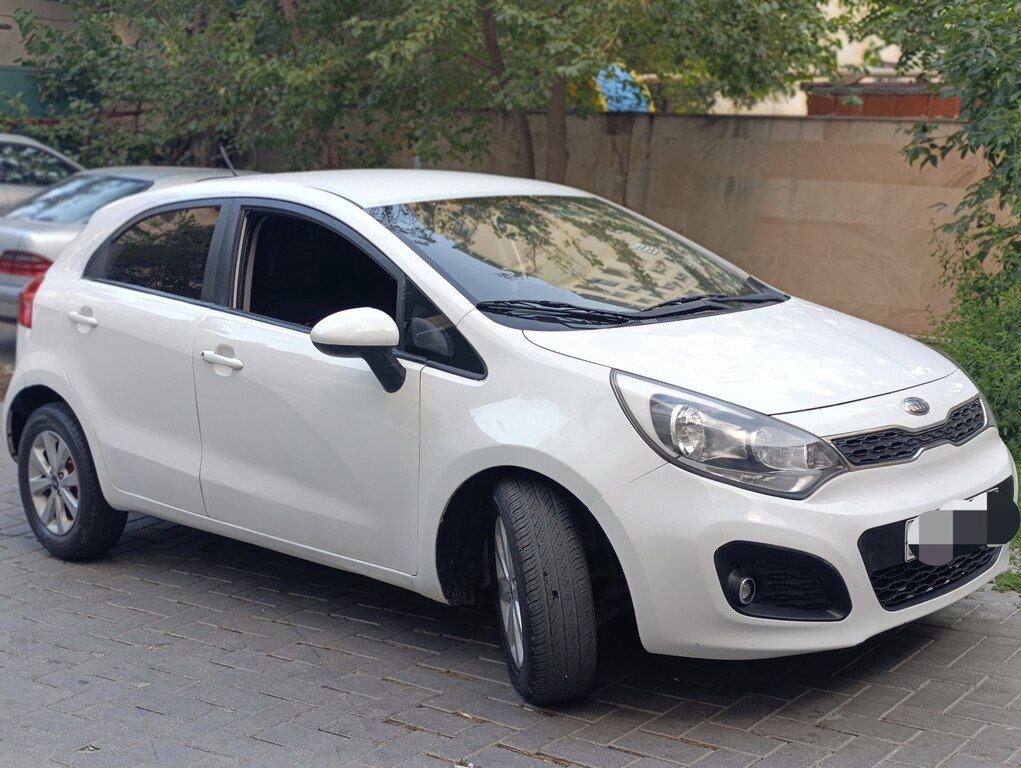 Kia Rio, 1.6 L, 2013 il, 281 000 km — Avtomobillər, Bakı (2)