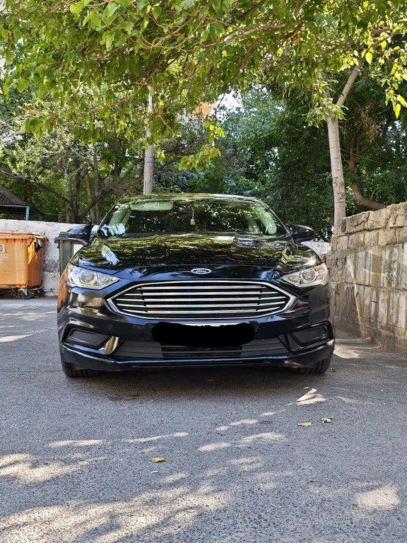 Ford Fusion (North America), 1.5 L, 2018 il, 182 000 km — Avtomobillər, Bakı (2)