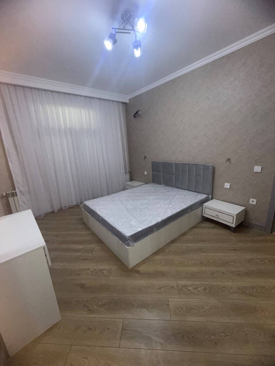 İcarəyə verilir 2 otaqlı yeni tikili 80 m² — Mənzil, Bakı (4)