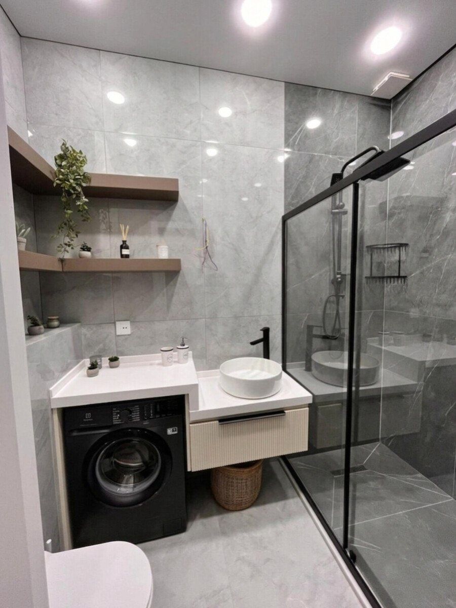 Satılır 2 otaqlı yeni tikili 73.7 m² — Mənzil, Bakı (12)