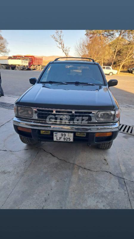 Nissan Pathfinder 2.0 L, 1998, 191 200 km 99-AZ-925 — Avtomobillər, Gədəbəy (3)