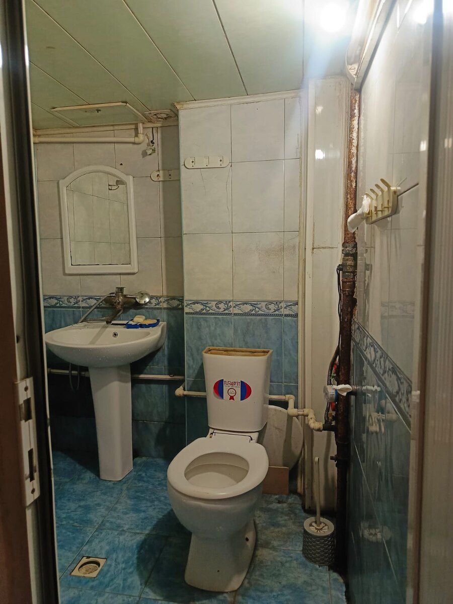 1-otaqlı mənzil kirayə verilir, Xətai r., 22 m² — Mənzil, Bakı (3)