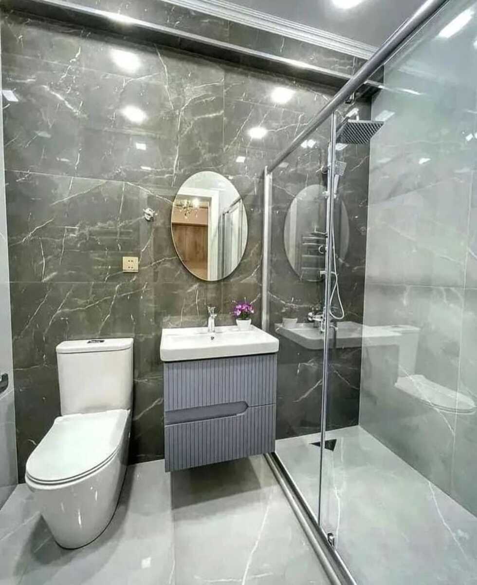 Satılır 3 otaqlı yeni tikili 90 m² — Mənzil, Bakı (8)