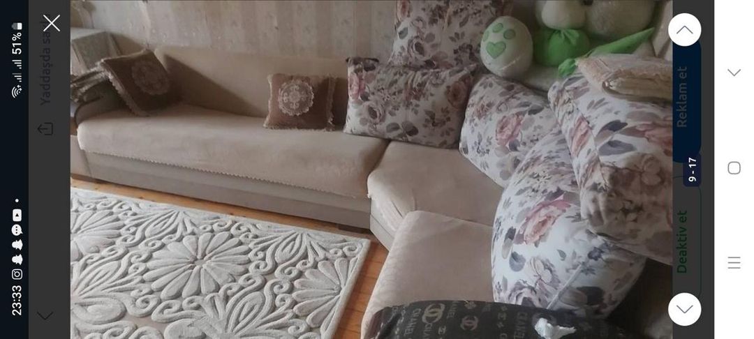 Künc divan — Mebel, Bakı (9)