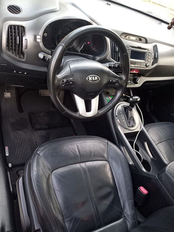 Kia Sportage, 2.0 L, 2011 il, 211 030 km — Avtomobillər, Bərdə (9)