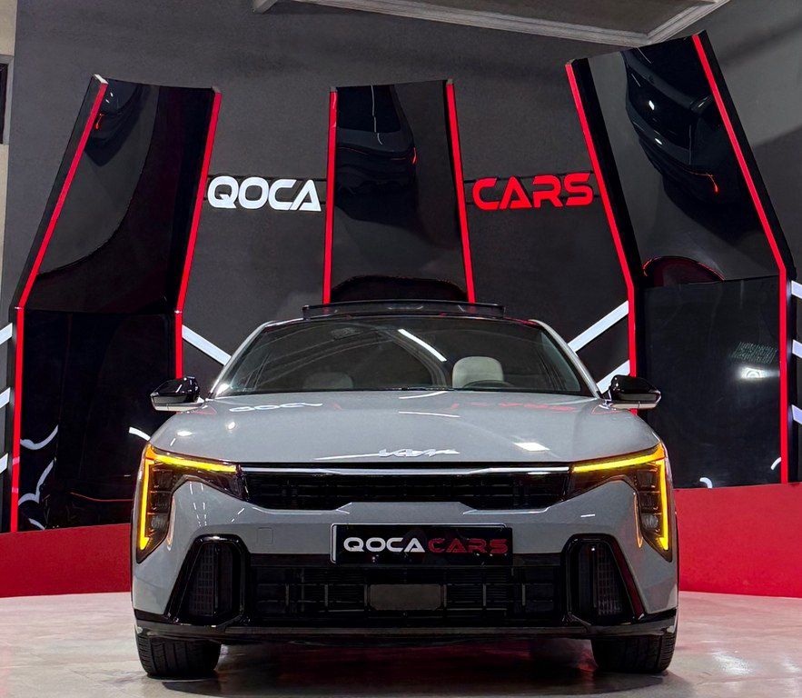 Kia K4, 2.0 L, 2025 il, 5 568 km — Avtomobillər, Sumqayıt (5)