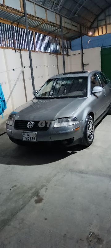 Volkswagen Passat 1.8 L, 2004, 369 km 99-EC-688 — Avtomobillər, Yevlax (6)