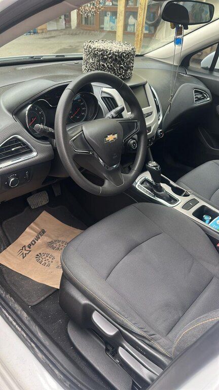 Chevrolet Cruze, 1.4 L, 2018 il, 188 690 km 77-VR-340 — Avtomobillər, Bakı (5)