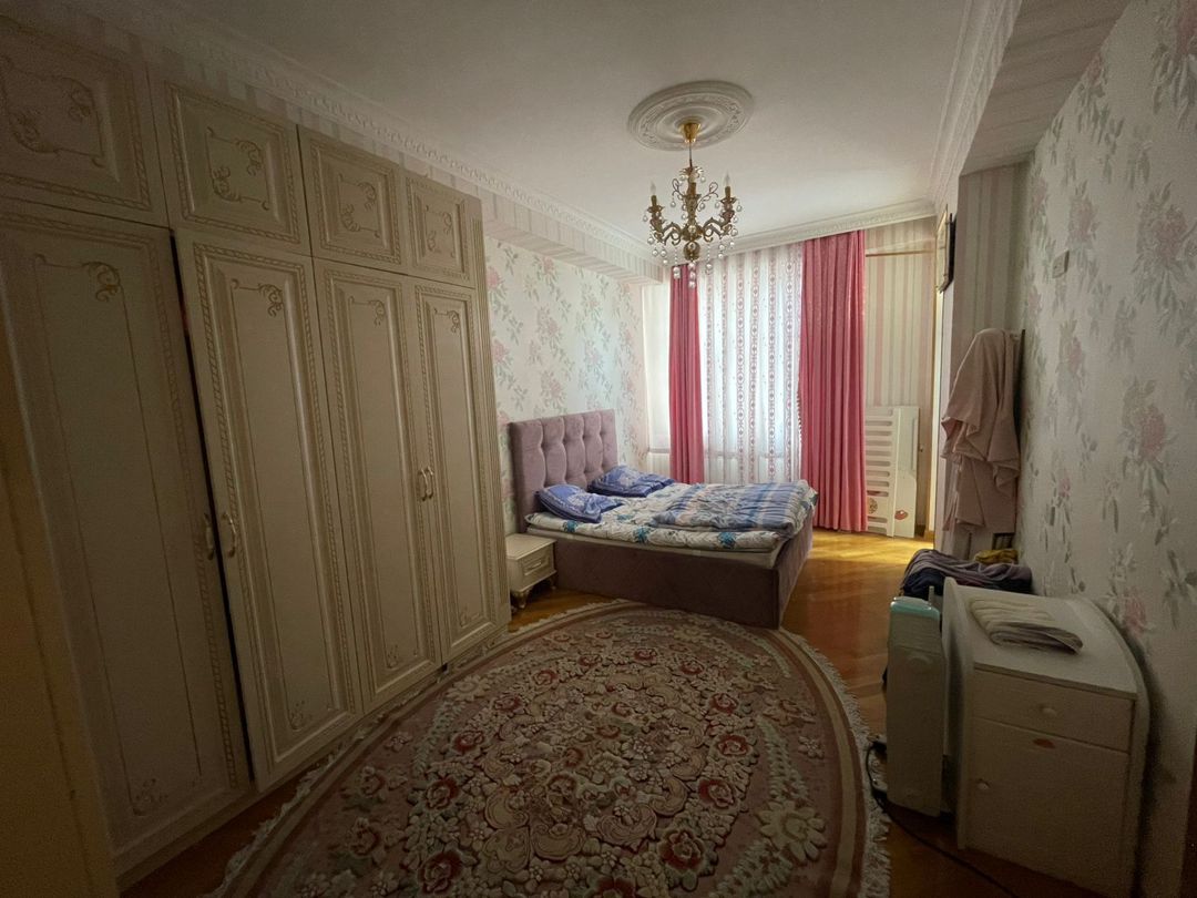Satılır 3 otaqlı yeni tikili 130 m² — Mənzil, Bakı (9)