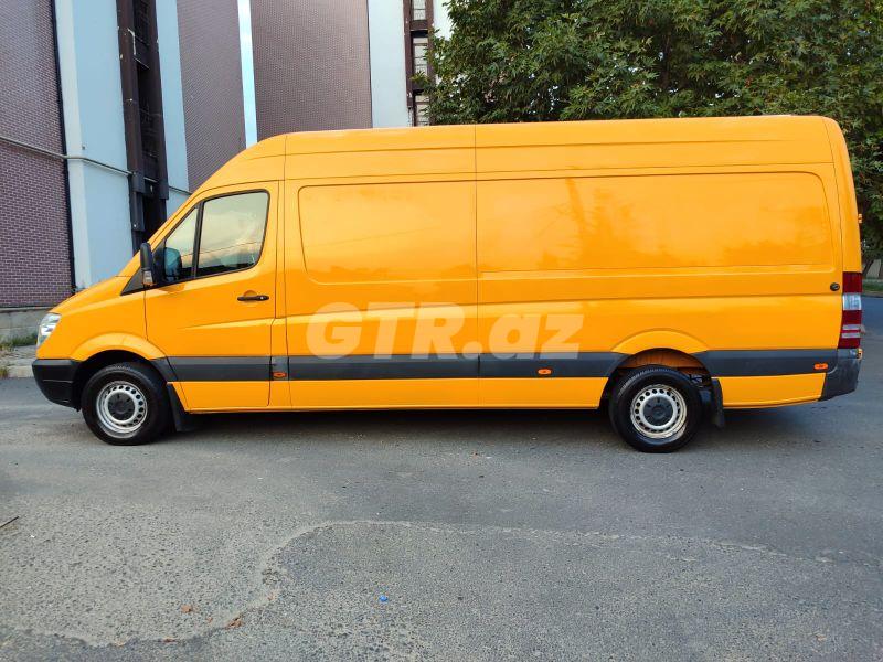 Mercedes Sprinter 311 2.2 L, 2010, 220 000 km — Avtomobillər, Bakı (7)