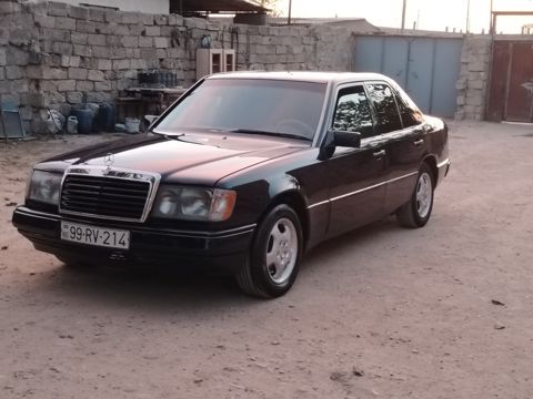 Mercedes 200 D, 2.0 L, 1990 il, 299 908 km — Bakı
