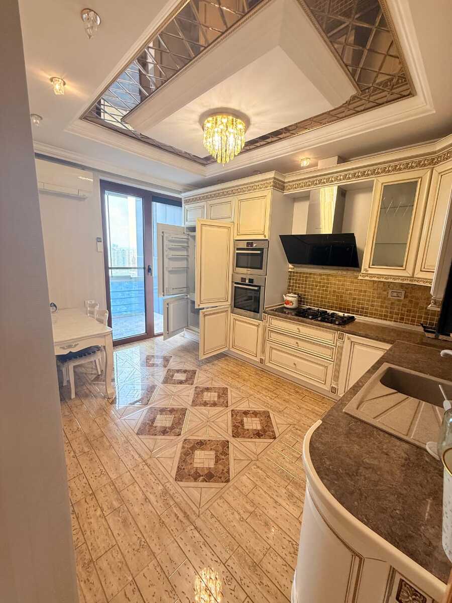 İcarəyə verilir 3 otaqlı yeni tikili 137 m² — Mənzil, Bakı (10)