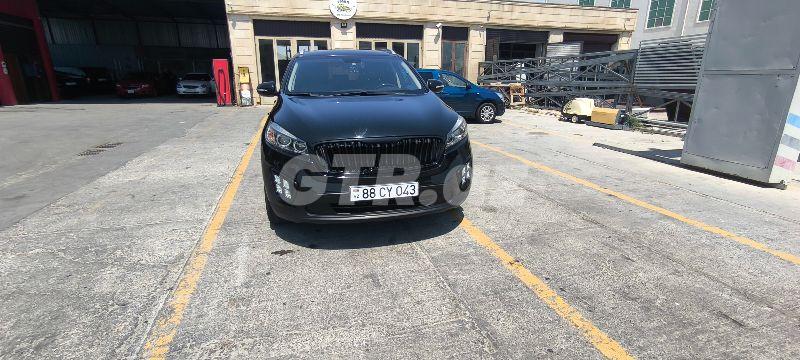 Kia Sorento 2.0 L, 2015, 220 000 km — Avtomobillər, Bakı (9)