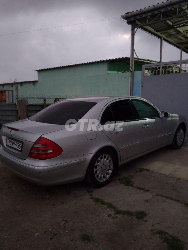 Mercedes 260 E 2.6 L, 2002, 387 000 km — Avtomobillər, Neftçala (10)