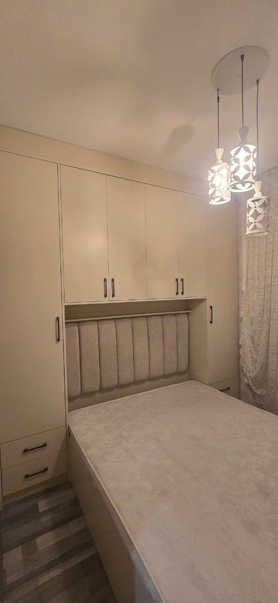 İcarəyə verilir 2 otaqlı yeni tikili 50 m² — Mənzil, Bakı (6)