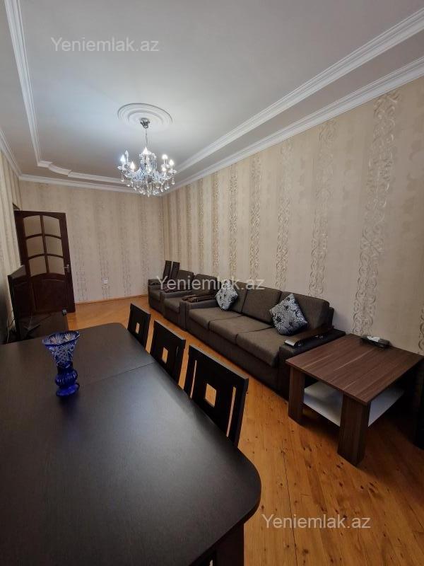Satılır 3 otaqlı Bina evi menzil (Yeni tikili), 107 m², 1-ci mikrorayon — Mənzil, Sumqayıt (9)