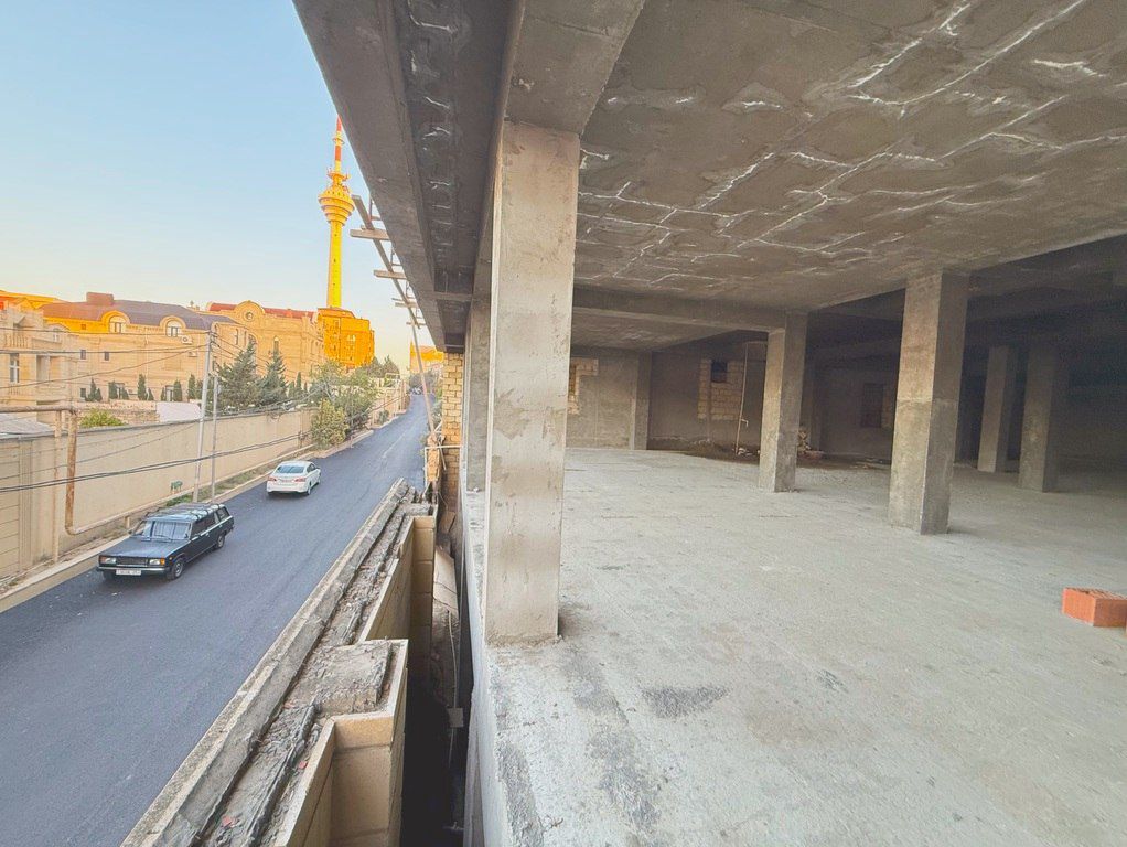 İcarəyə verilir obyekt 300 m² — Əmlak, Bakı (5)