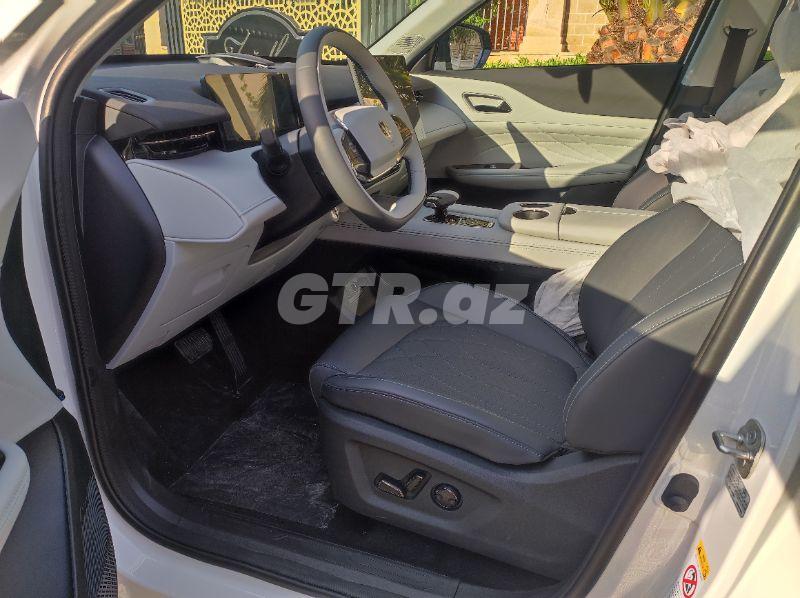 Changan Uni-K 1.5 L, 2025, Yeni 77-VC-520 — Avtomobillər, Bakı (7)