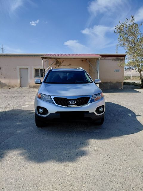 KIA Sorento, 2011 il — Bakı