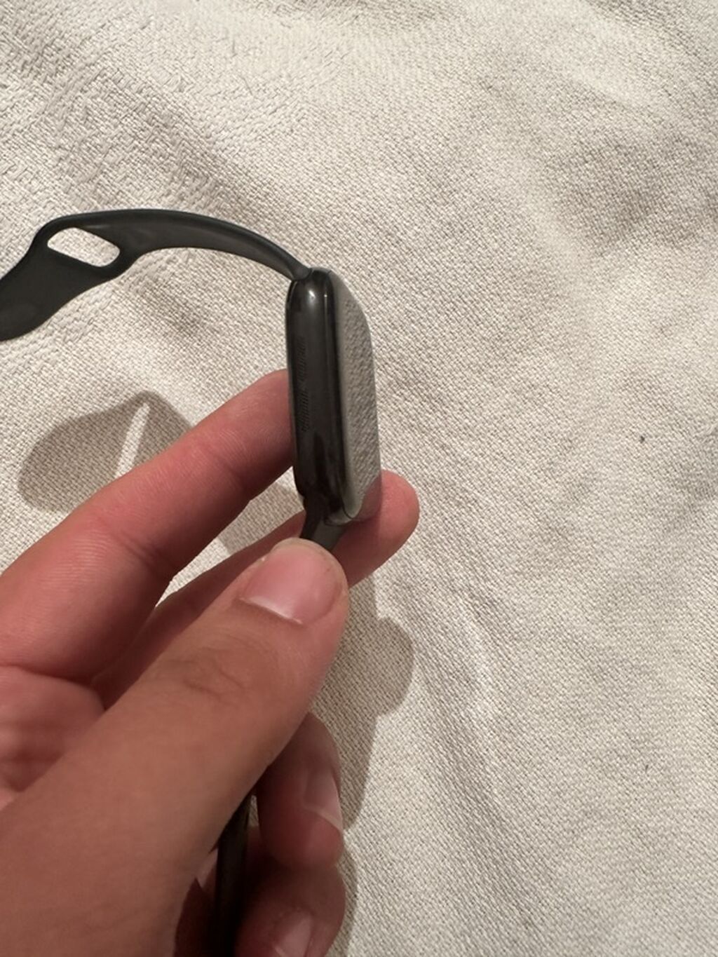 Apple Watch Serıes 11 — Satılır Original Apple Watch 2 ay — Ağıllı saatlar, Masazır (2)