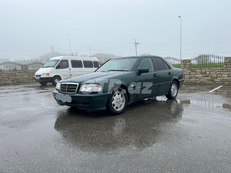 Mercedes C 180 1.8 L, 1999, 289 332 km — Avtomobillər, Şamaxı (3)