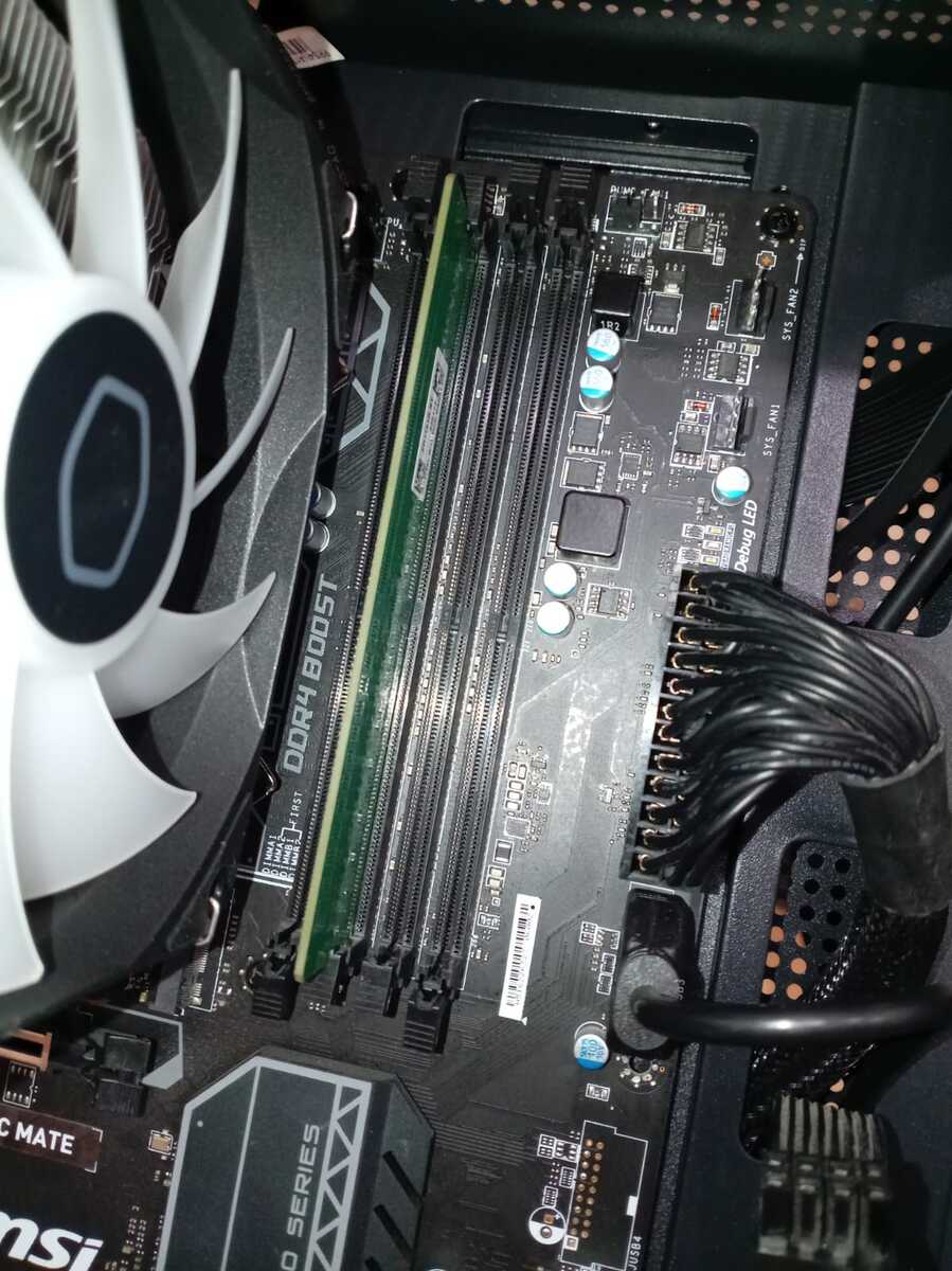 Gaming Pc — Masaüstü kompüterlər, Bakı (2)