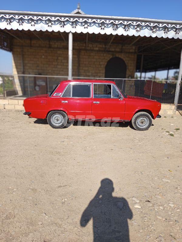 Lada (vaz) 21011 1.6 l, 1983, 36 000 km 02-BS-803 — Avtomobillər, Ağsu (3)