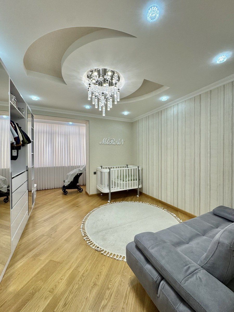 Satılır 3 otaqlı yeni tikili 125 m² — Mənzil, Bakı (7)