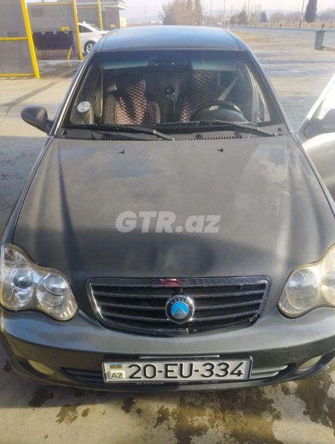 Geely CK 1.5 L, 2011, 247 000 km — Goranboy