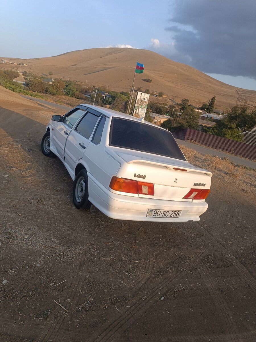Lada (vaz) 2115, 2012 il 90-SC-256 — Avtomobillər, Cəlilabad (3)