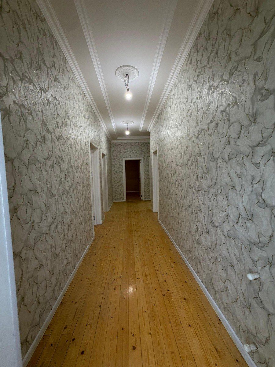 Satılır 4 otaqlı həyət evi/bağ evi 120 m² — Ev, villa, Bakı (5)