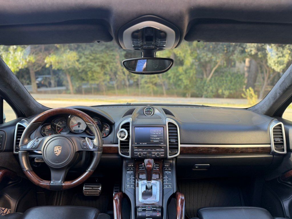 Porsche Cayenne GTS, 4.8 L, 2012 il, 161 000 km — Avtomobillər, Bakı (5)
