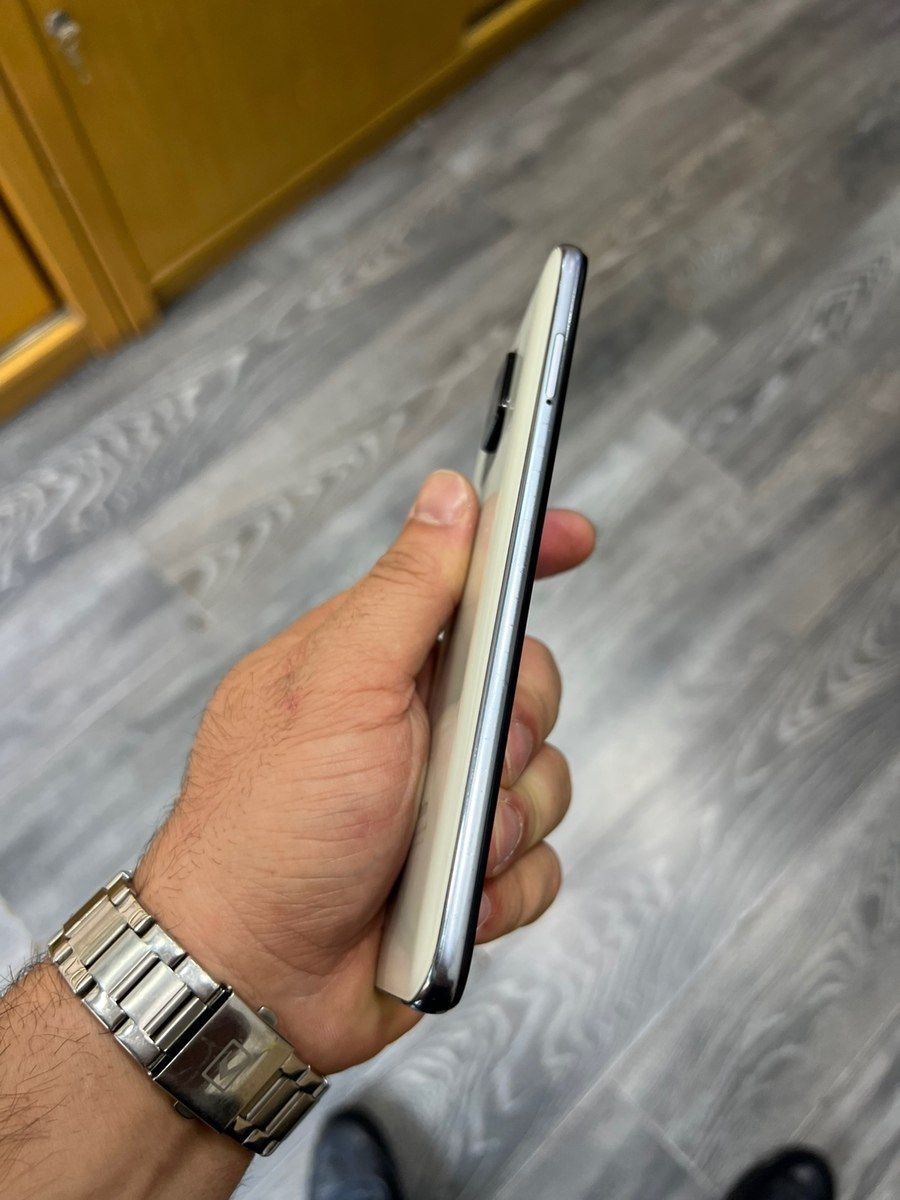 Xiaomi Redmi Note 9 Pro Glacier White 128GB/6GB — Smartfonlar, Bakı (3)